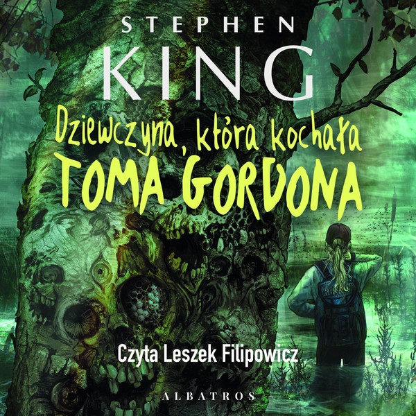 Dziewczyna, która kochała Toma Gordona - Audiobook mp3