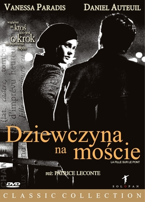 Dziewczyna na moście