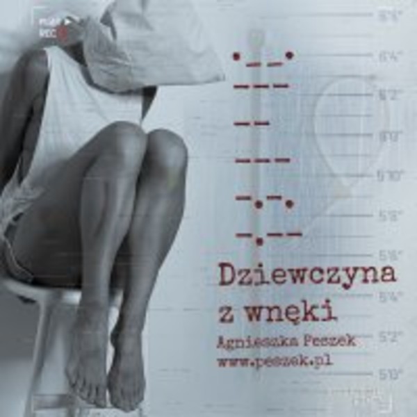 Dziewczyna z wnęki - Audiobook mp3 Dorota Czerwińska Tom 2