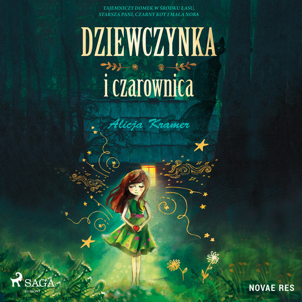 Dziewczynka i czarownica - Audiobook mp3