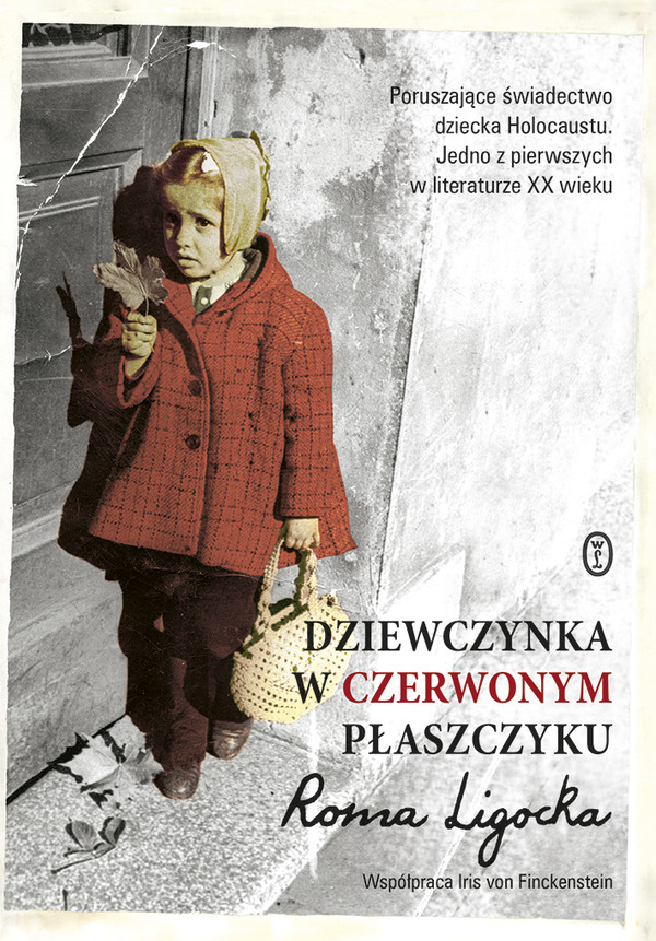 Dziewczynka w czerwonym płaszczyku - mobi, epub