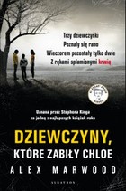 Dziewczyny, które zabiły Chloe - mobi, epub