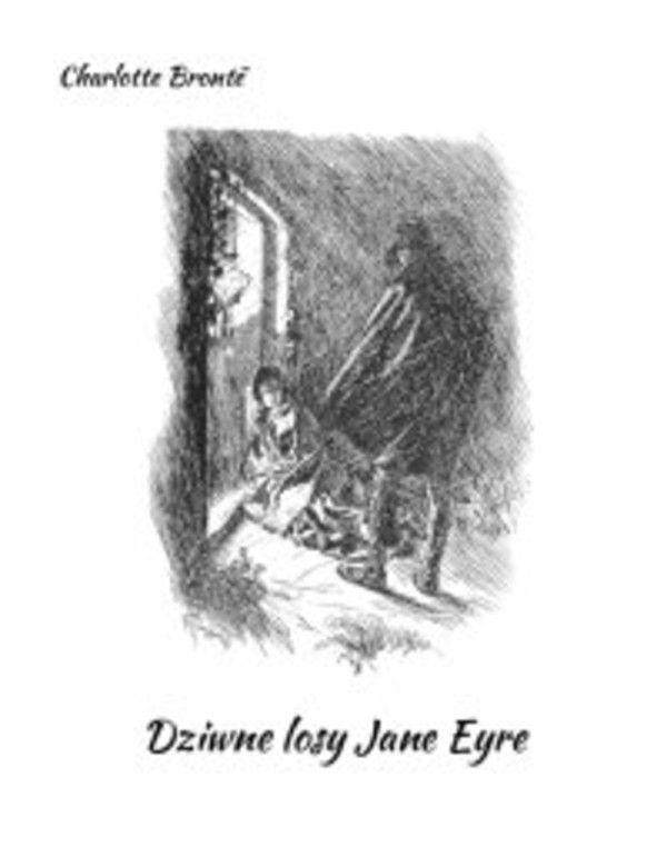 Dziwne losy Jane Eyre - mobi, epub