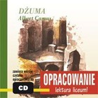 Dżuma - opracowanie - Audiobook mp3