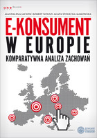 E-konsument w Europie Komparatywna analiza zachowań