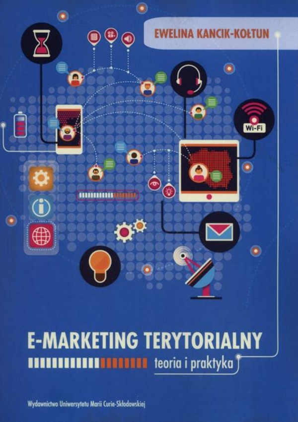 E-marketing terytorialny. Teoria i praktyka - pdf