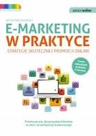E-marketing w praktyce. Strategie skutecznej promocji online - mobi, epub