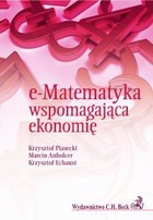 e-Matematyka wspomagająca ekonomię - pdf