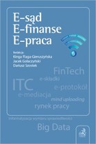 E-sąd E-finanse E-praca - pdf