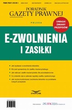 E-zwolnienia i zasiłki - pdf poradnik Gazety Prawnej