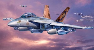 EA-18G Growler Skala 1:144