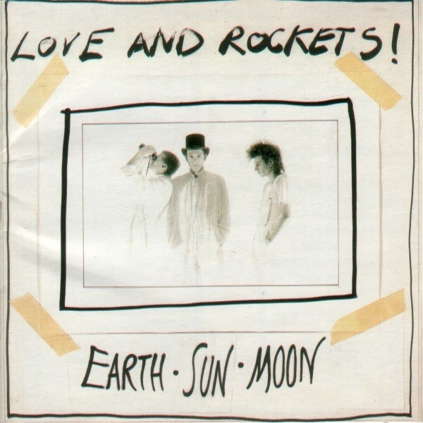 Earth Sun Moon (vinyl)