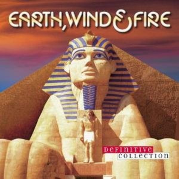 Earth, Wind & Fire Definitive Collection