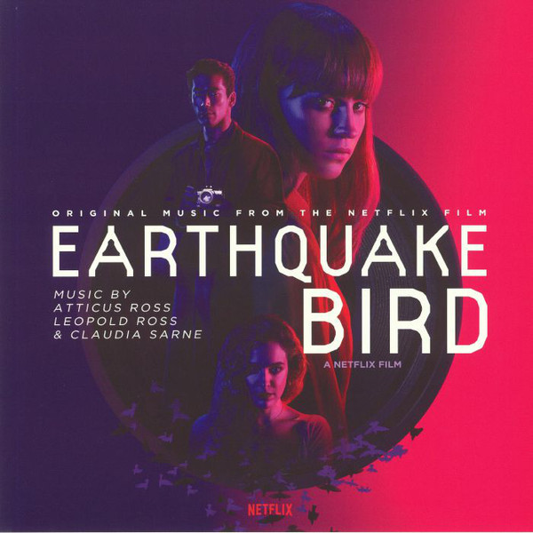 Earthquake Bird (OST) (vinyl)