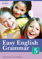 Easy English Grammar 5 książka + ćwiczenia