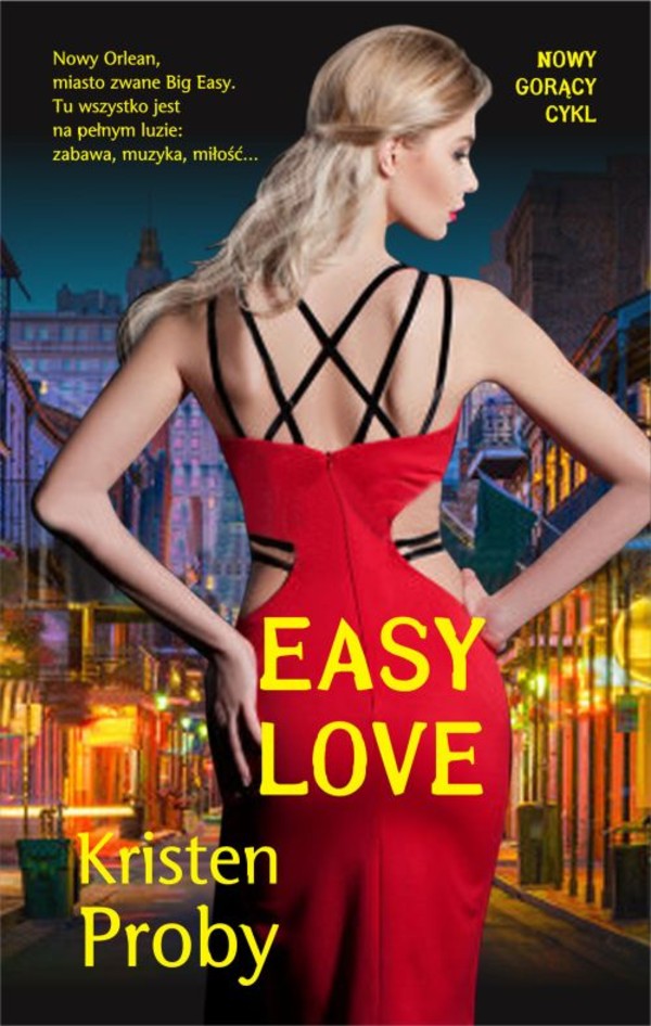 Easy love Big Easy, tom 1