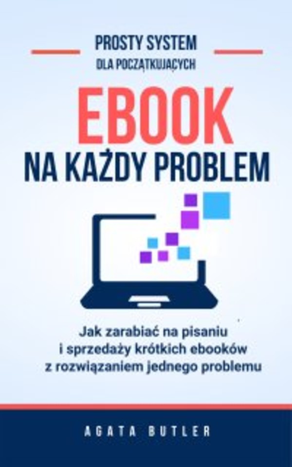 Ebook na każdy problem - mobi, epub
