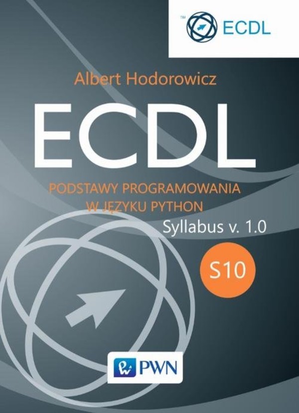 Podstawy programowania w języku Python ECDL