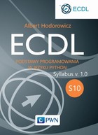 Podstawy programowania w języku Python - mobi, epub ECDL