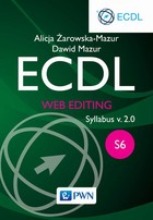 ECDL Web editing - pdf Syllabus v. 2.0. S6