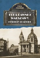 Okładka:Echa dawnej Warszawy 