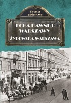 Okładka:Echa dawnej Warszawy. Żydowska Warszawa 