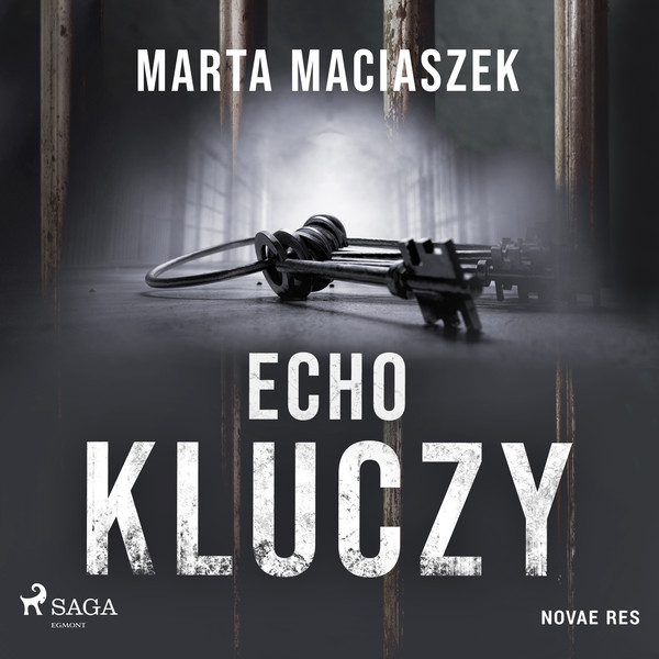 Echo kluczy - Audiobook mp3