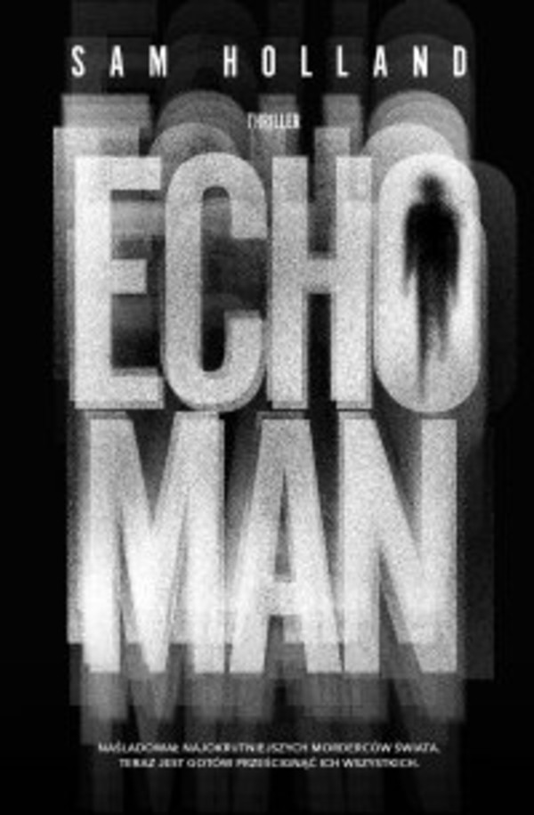 Echo Man - mobi, epub