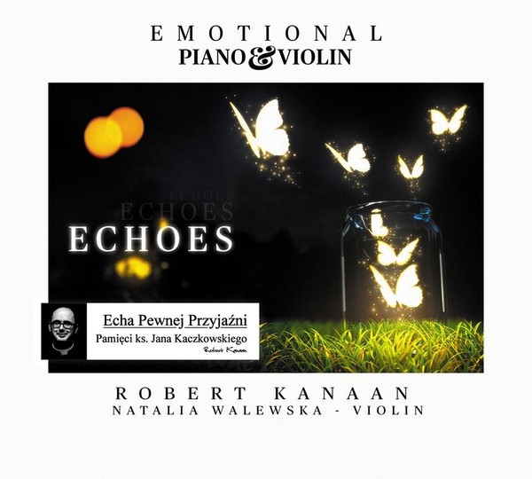 Echoes. Emotional Piano & Violin