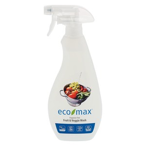 Spray do mycia owoców i warzyw - bezzapachowy