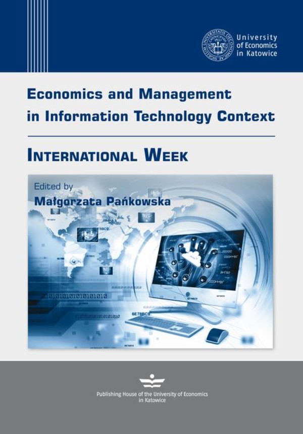 Economics and Management in Information Technology Context - pdf