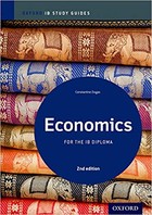 Economics for the IB Diploma. IB Study Guide. 2nd ed. Ziogas, C. PB