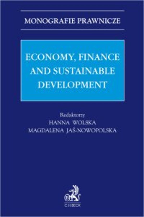Economy finance and sustainable development - pdf