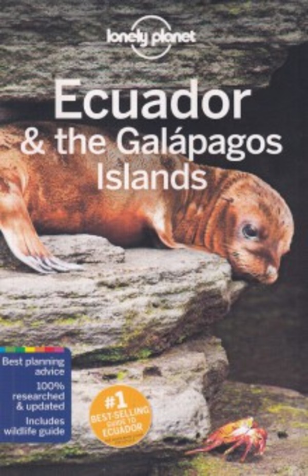Ecuador and the Galapagos Islands Travel Guide / Ekwador i Wyspy Galapagos Przewodnik