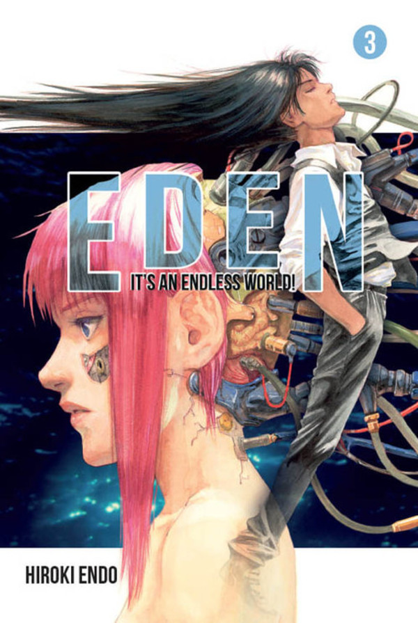 EDEN - 3 - It`s an Endless World