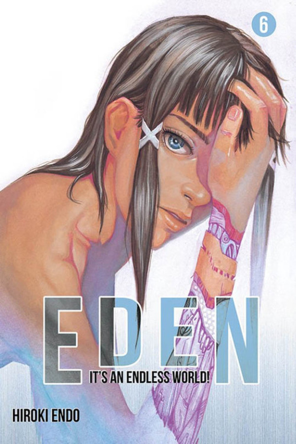Eden It's an Endless World Tom 6