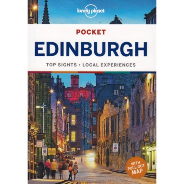 Edinburgh Pocket Travel Guide / Edynburg Przewodnik kieszonkowy