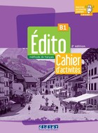 Edito B1. Ćwiczenia 4 edition /2023/