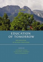 Okładka:Education of tomorrow. Organization of school education 