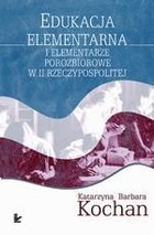 Edukacja elementarna i elementarze porozbiorowe w II Rzeczypospolitej - pdf