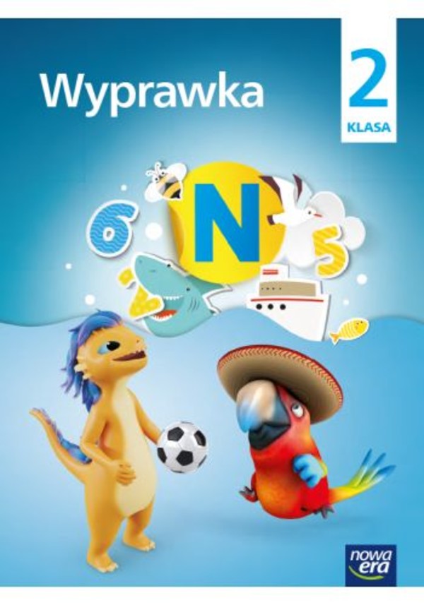 Wyprawka. Klasa 2. Szkoła podstawowa