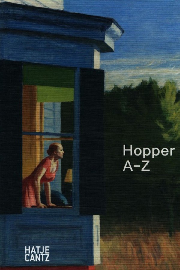 Edward Hopper A to Z