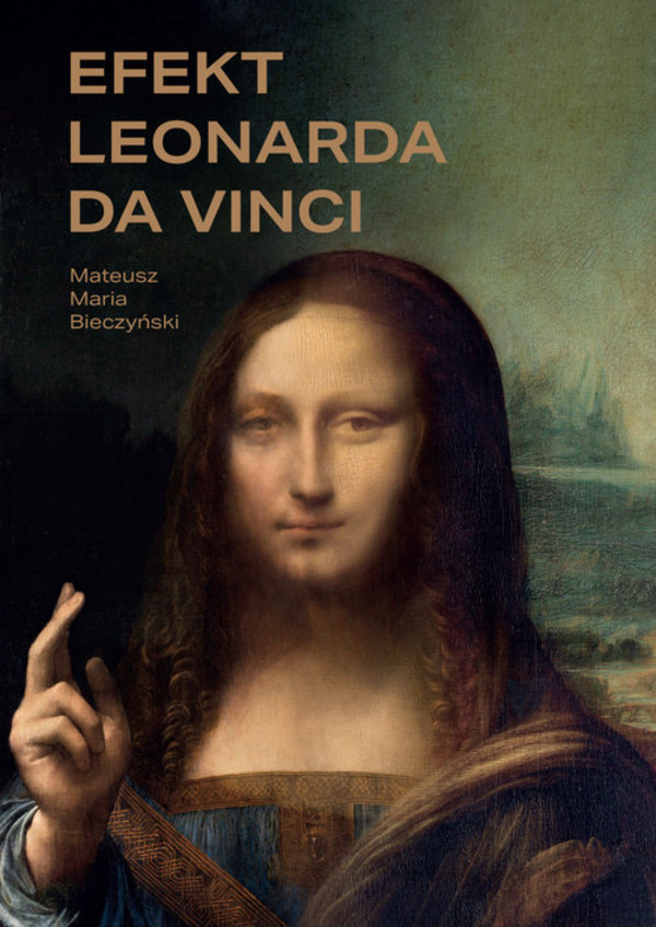 Efekt Leonarda da Vinci wydanie czarno-białe