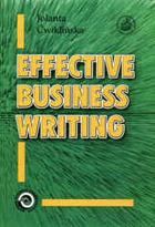 Effective business writing