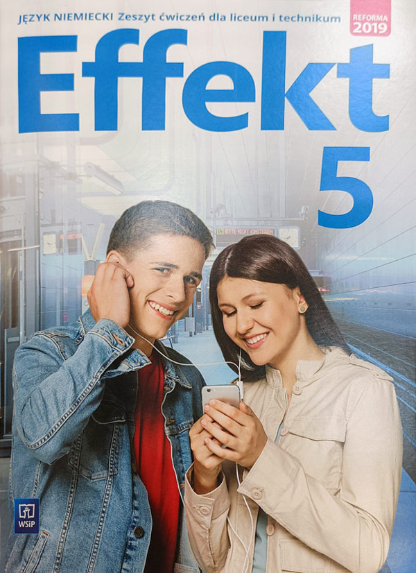 Effekt 1 Zeszyt ćwiczeń Do Języka Niemieckiego www.gandalf.com.pl