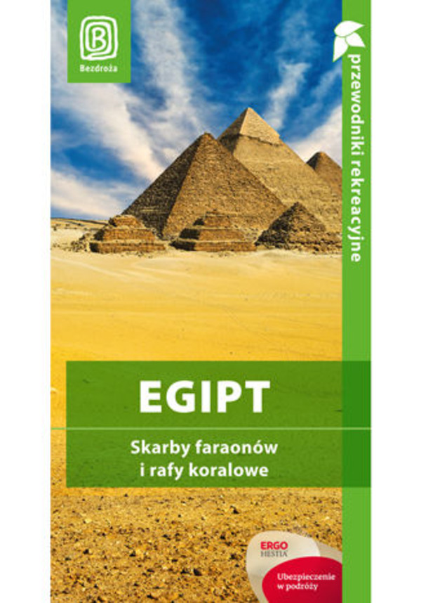 Egipt. Skarby faraonów i rafy koralowe. Wydanie 1 - pdf