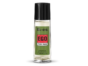 bi-es ego for man dezodorant w sprayu 100 ml   