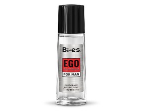 bi-es ego platinum for man dezodorant w sprayu 100 ml   
