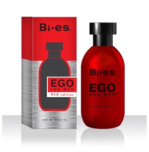 bi-es ego for man red edition