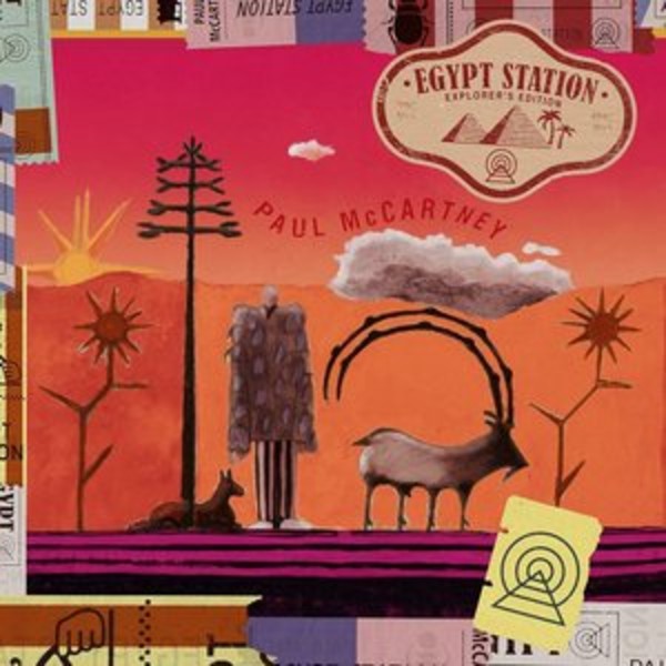 Egypt Station (vinyl) (Explorer's Edition)